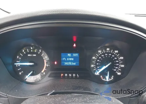 2018 Ford Fusion S from USA, damaged, VIN 3FA6P0G73JR255726